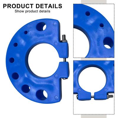 Multi Functional Drill Bit Sharpener with Adjustable Angle for Grinders