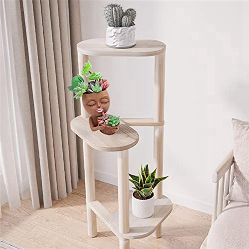 Good-Decorative Plant Pots Two-In-One Flowerpot Suitable For Indoor Outdoor Plants Succulent