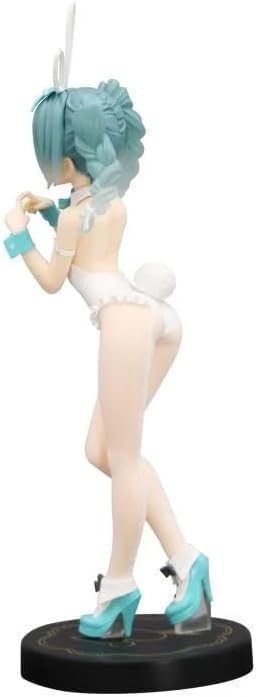 BiCute Bunnies Figure WHITE 1 type in total HatsuneMiku -rurudo ver.-