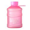 Transparent Portable Sport Tea Cup Large Capacity Fitness Drinking Cups Summer Water Cup  Girl