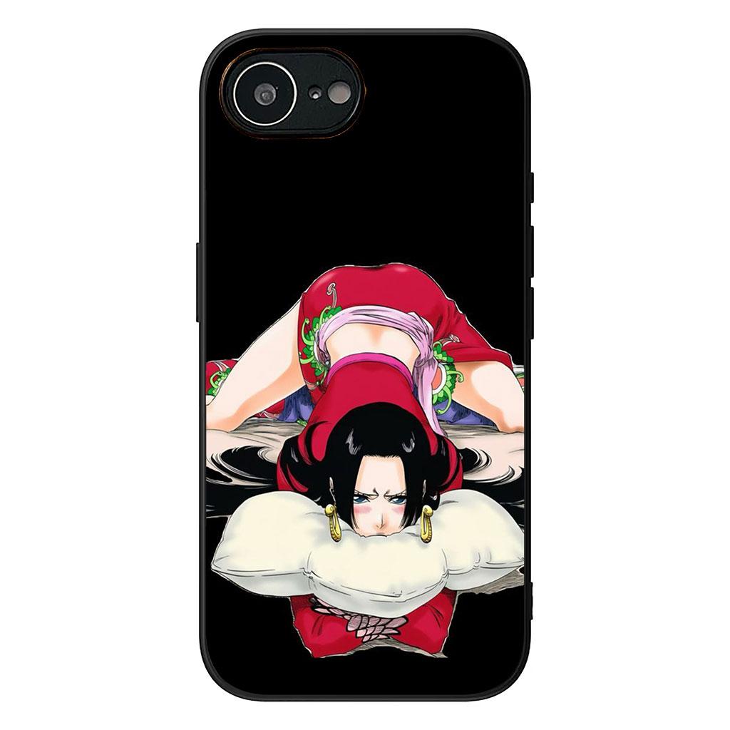 

Zoro Boa Hancock One Pieces Luffy for Motorola Moto G86 G57 G67 G54 G24 G15 Power G13 G14 G34 G35 G45 G53 G55 G64 G75 G72 Case Motorola Moto G60S