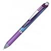 Pentel Energel Automatic Rollerball Pen Purple Bln75-V