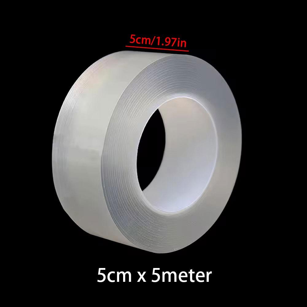 1Roll 2/3/5/7/10cm Width Bicycle Protection Stickers Riding Decoration Car Door Tape