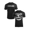 Summer (Virtual Band) Gorillaz Hip-Hop American Retro Polyester Casual Short-Sleeved Round-neck T-Shirt