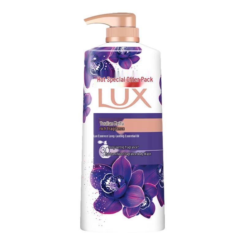 LUX Enchanting Lotus Shower Gel 700g