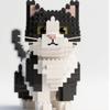 Tide Play Compatible Cat Lovers Love Accompaniment Collection Ornament Collection