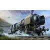Hobby Boss 1/72 Fighting Vehicle German Military Locomotive Br52