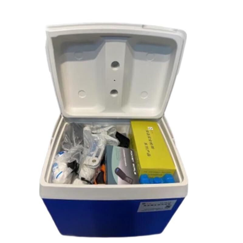 

Water Quality Microbial Testing Kit with Incubator