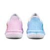 Nike Precision 7 Low top Basketball Shoes Men's Pink Blue FN4322-100(Team63-)