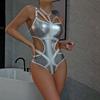 The New One-Piece Underwear Sexy Woman Sexy Siamese Intimates High Waist Silm