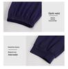 Women's Casual Autumn/Winter Pure Cotton Warm Long-Sleeve Two-Piece Sports Suit