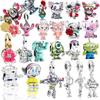 New Monster Power Company 101 Loyal Dogs Pendant Charms Beads DIY Women Jewelry Gift Beads Fit Bracelets