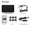 10.1" Touch Screen Android 9.0 Car Rear Seat Headrest Monitor 2+32G Video Player