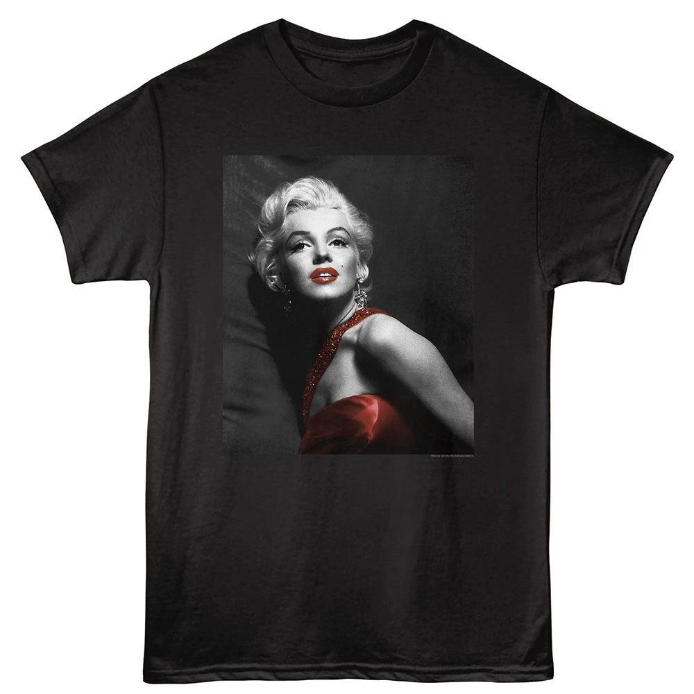 Marilyn Monroe Iconic Photo Black Icon  Children s T-shirt 100