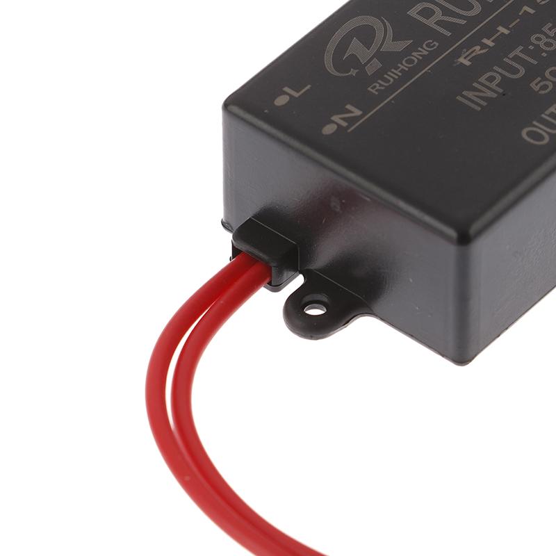 Μετατροπέας Ac-Dc 220V σε Dc5V 6V 9V 12V 15V 20V 24V Εναλλαγή τροφοδοτικού