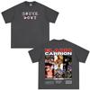 Sabrina Carpenters Short and Sweet Travel Graphic Tshirt for Men Pop Music Retro Cotton Casual fashionSpringSummer 2026