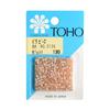 TOHO Marudai Beads Bara Pack Outer Diameter 7g Beads, Approx. 3mm, Approx. No.2126