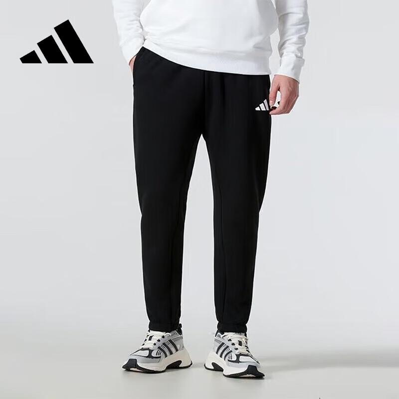 Adidas Men s Tapered Track Pants L