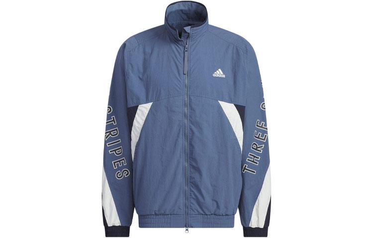 

Adidas WORDING Jackets & Coats Unisex Blue IS5147 XXL
