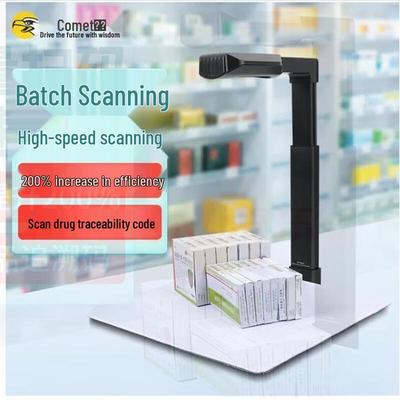 Elettronica per ufficio – Scanner