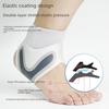 Women's Ankle Guard for Sports: Prevents Sprains in Basketball, Football, Running, with Adjustable Wrist Bandage for Recovery