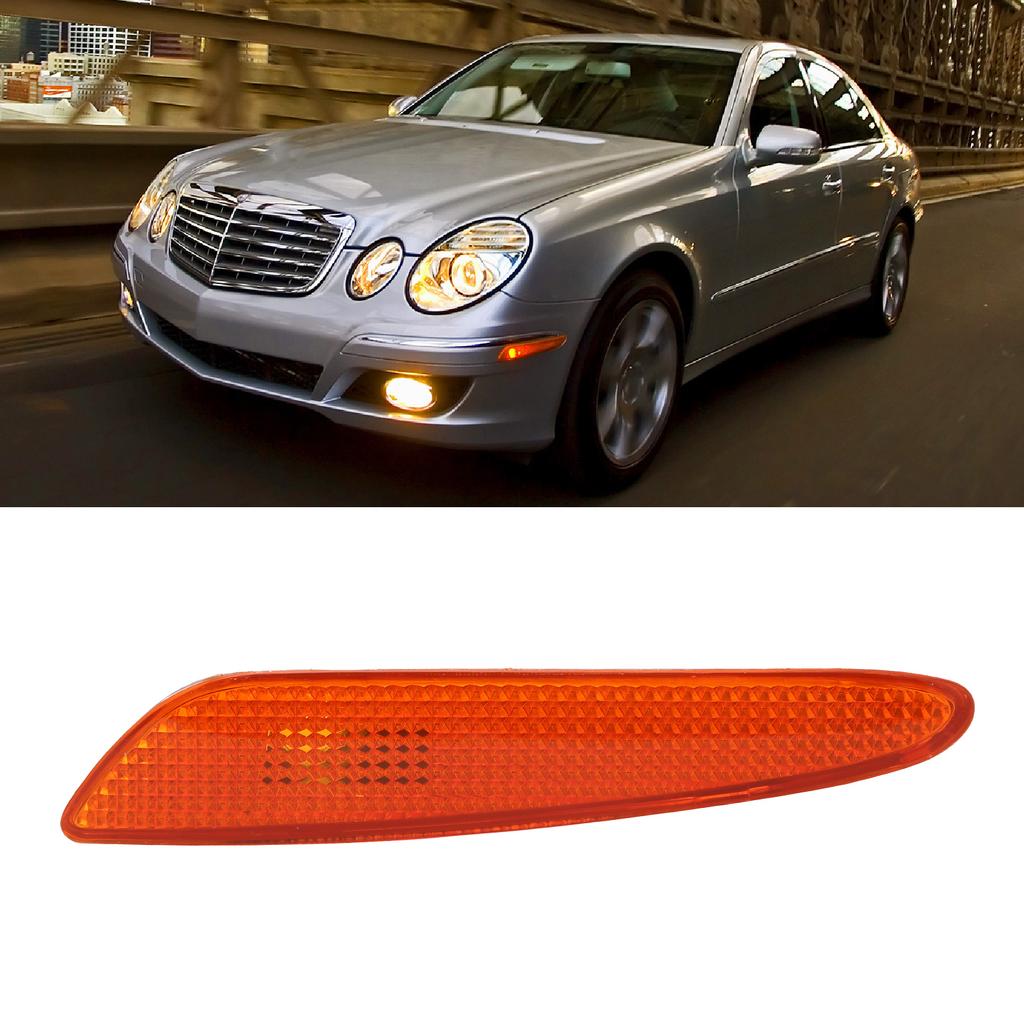 Car Left Side Marker 2118200121 Bumper Turn Signal Light   for   W211 EClass(  )