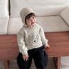 [Warm thickened top] New winter baby clothes children's autumn and winter boys' fleece sweater