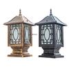 Chinese Style Waterproof Outdoor Wall Lamp for Garden and Villa