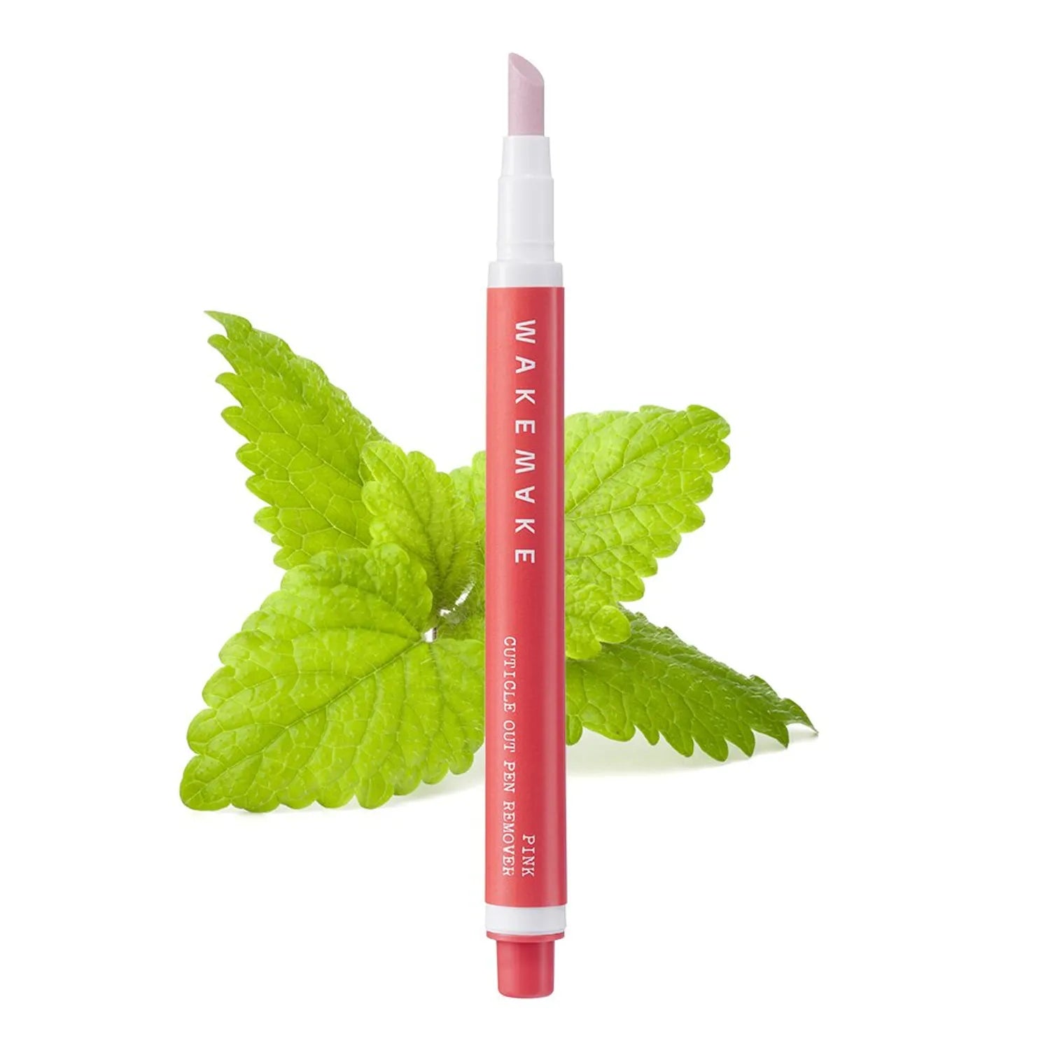 WAKEMAKE Nail Gun Pink Cuticle Out Pen Remover 50ml
