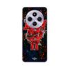 Case - Maniacase - Xiaomi Redmi 14C - Red - Soft - Nike Just Do It