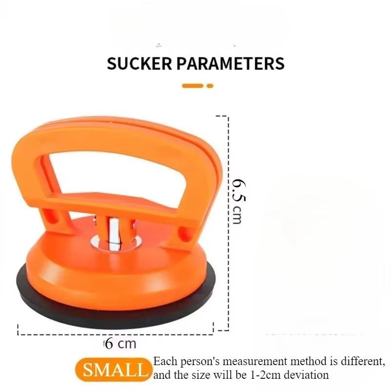 Universal Puller Suction Cup Mini Bodywork Panel Sucker Remover Tool for Dent Glass Suction Removal Car Repair Accessories Tools