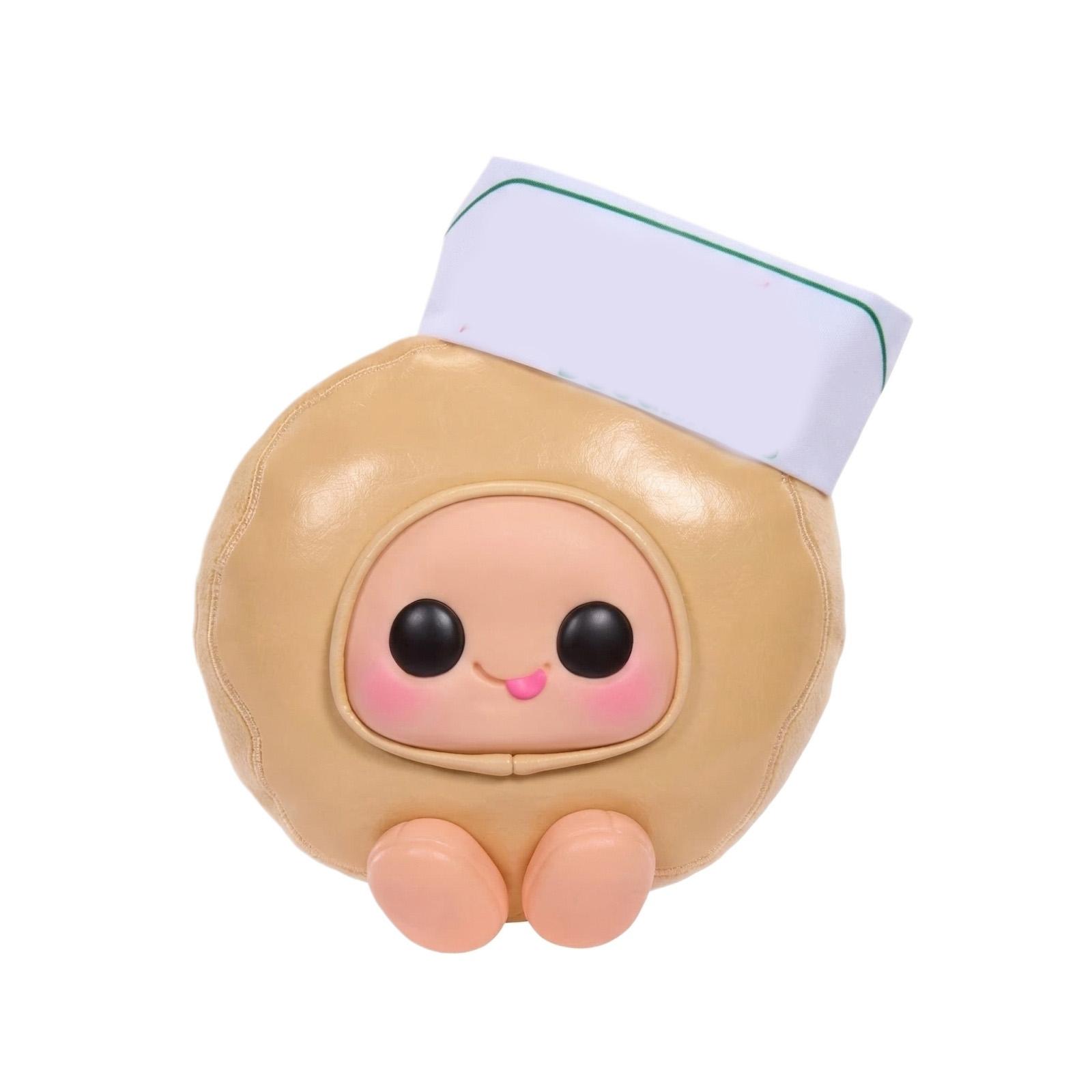 

Новинка Плюшевая Игрушка Подарок Кукла (без этикетки) One Size жёлтый