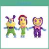 Colorful Bendy And The Ink Machine Plush Doll Figure Toy Perfect For Collectors
