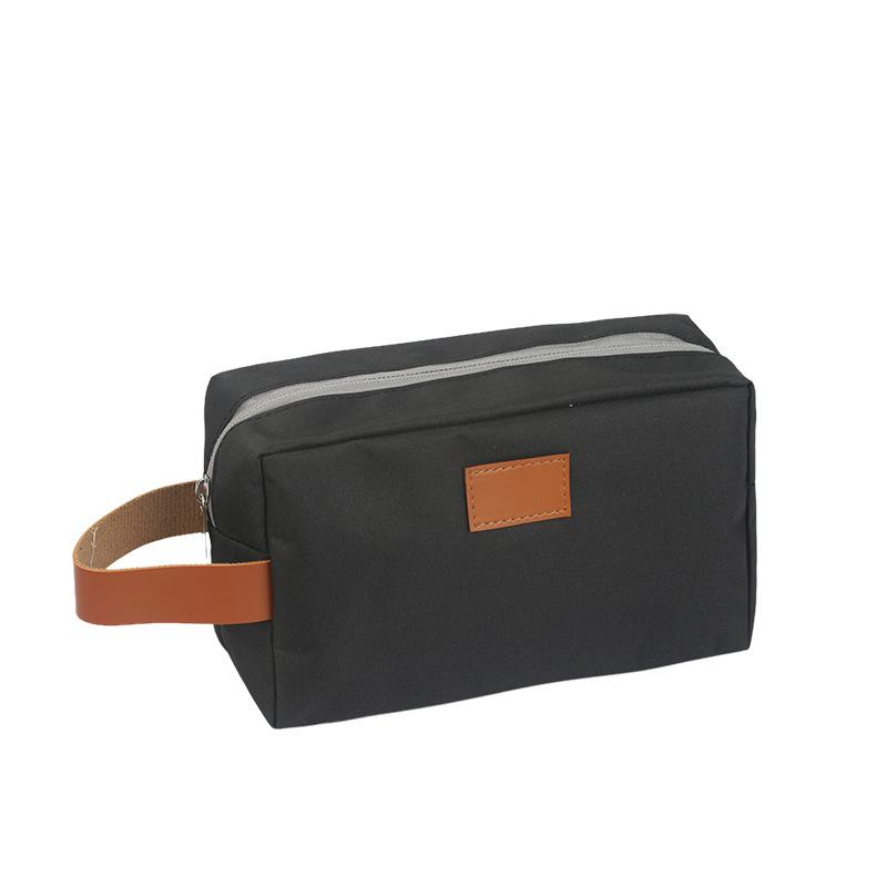 High Capacity Oxford Cloth Cosmetic Bag Travel Business Trip Wear Resistant Multi-Functional Storage Organizer Makeup Bags