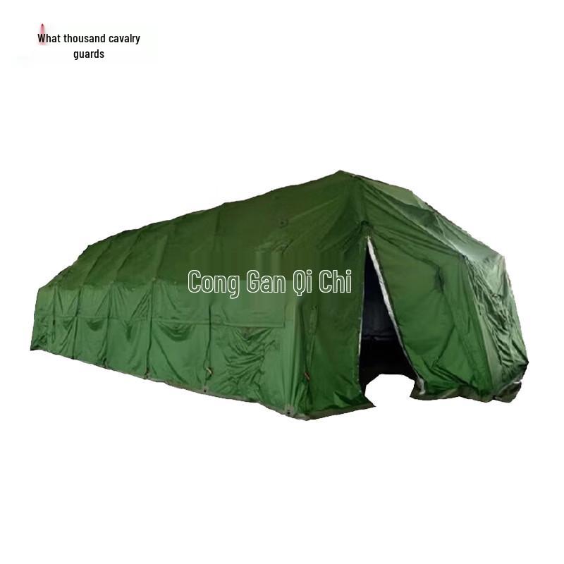 Qianqiwei Modular Folding Medical and Emergency Rescue Tent Accessories