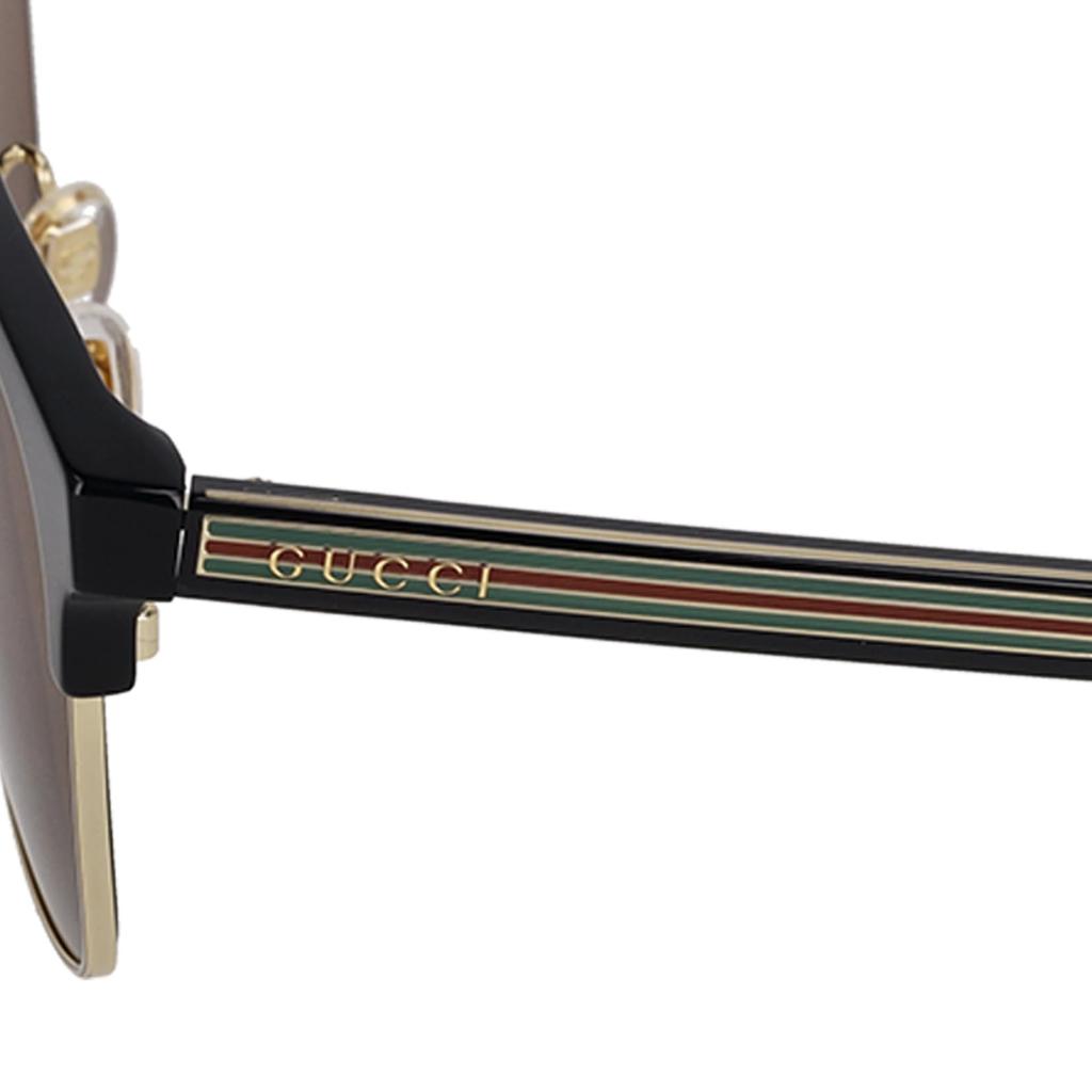 Sunglasses GG0382S 002 [Gucci] Men's [Used]