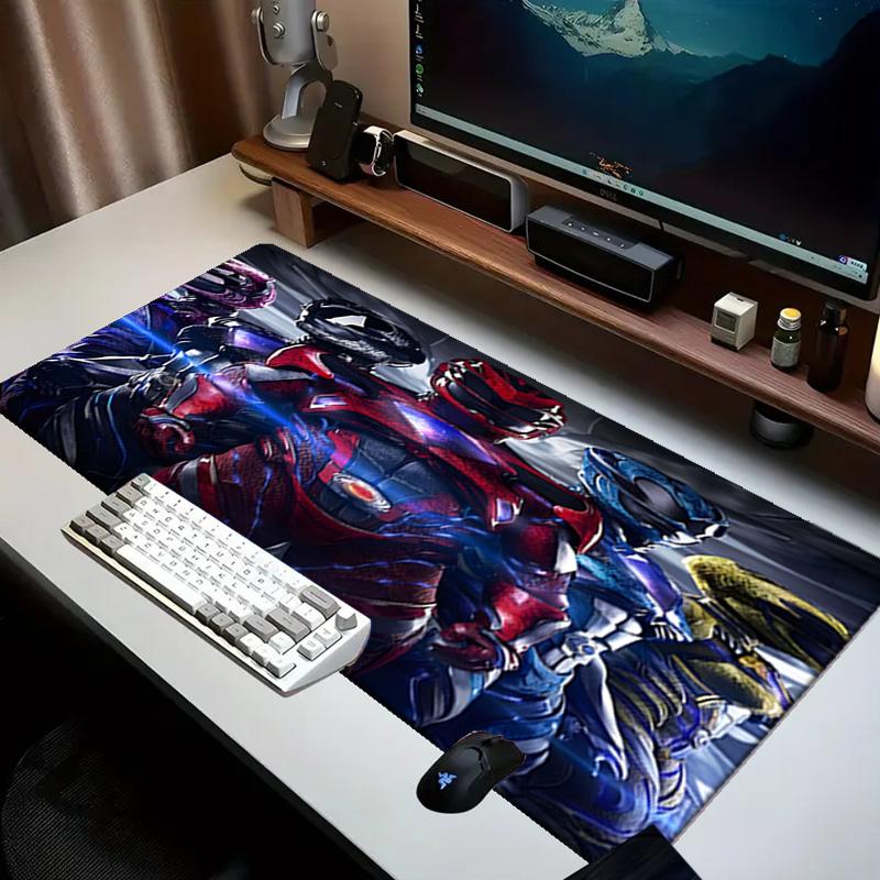 Power Team-up Mouse pad Office Desk Mat, Gaming Mouse Pad Mousepad, keyboard pad,Heavy-Duty Non-Slip Rubber Backing, Gift