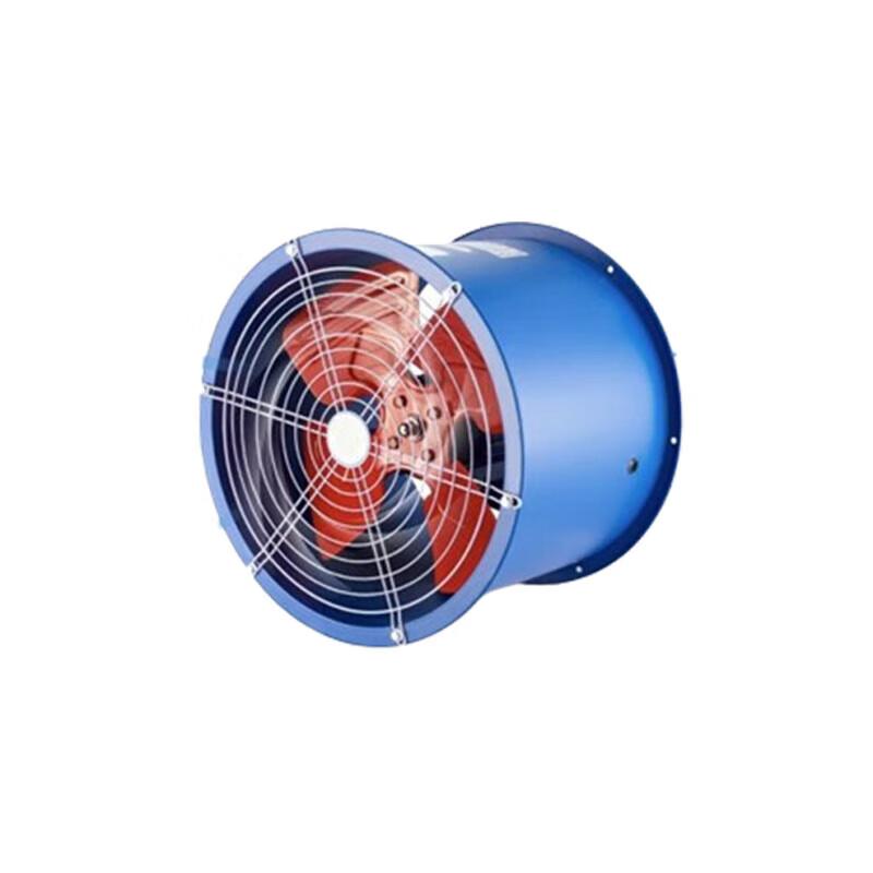 Inline Axial Flow Fan