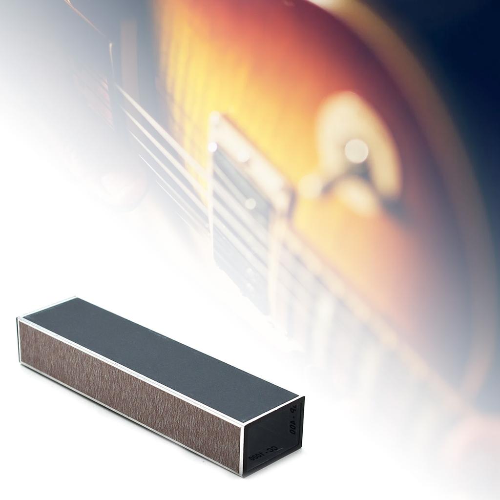 Guitar Fret Leveling Sanding Beam Fret Sander Guitar Fret Polishing Aluminum Alloy Fret File Sander Fret Grinding Stone