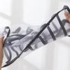 11-Grid Foldable Underwear Socks Organizer With Dividers Storage Box Breathable Underwear Socks Bra Closet Drawer Container