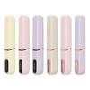 Straightening Comb Fast Heating Ionic Conditioning Technology Adjustable Temperature Hair Styling Comb Ergonomic Handle
