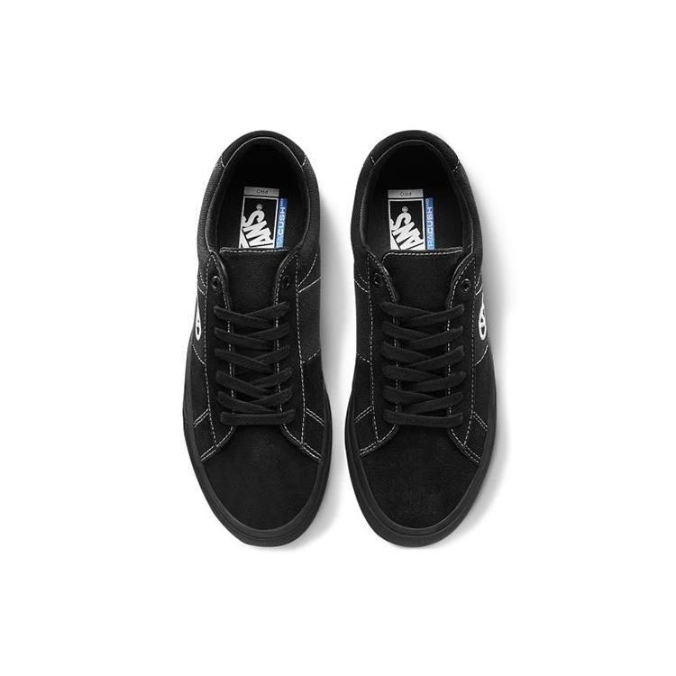 Vans Saddle Sid Pro 'Black' Men's VN0A4BTBB8C