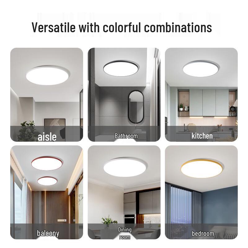 UOSU Full Spectrum 48cm LED Ceiling Light
