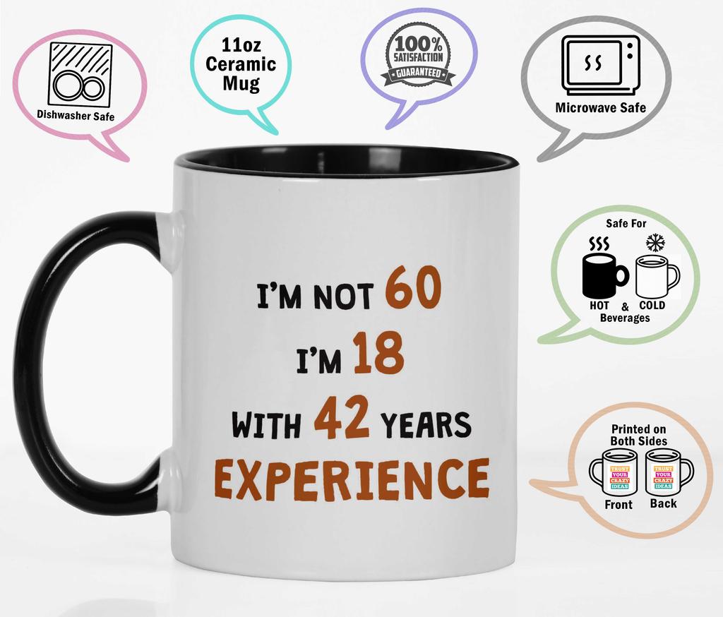 11oz coffee mug Craft Express 11oz Ceramic Sublimation Mugs: White Glossy Blanks 12-Pack main image 0