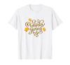 Thanksgiving 2020 Maple Leaf Design Autumn Autumn Leaves T-Shirt