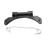 Suporte de Dobradiça para Tanque de Combustível de Carro 31265160 PM5093 PM193649 30649879 9483545 para Volvo V70 S60 S80 XC90 Tampa de Dobradiça de Substituição