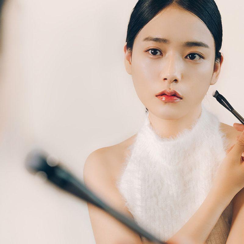 028 Easy Concealer Brush