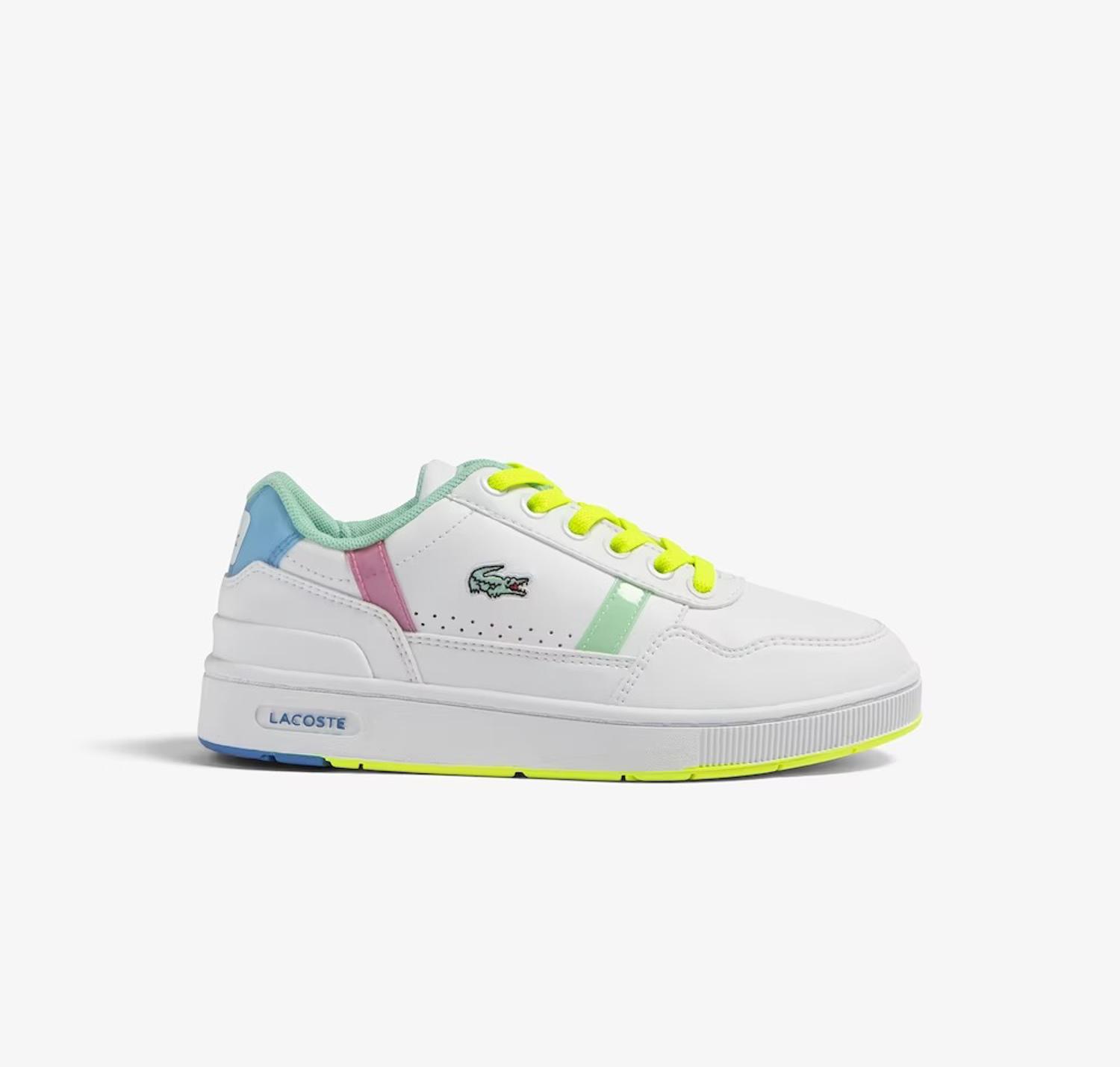 

Lacoste T-clip 30 / Белый