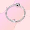 Copper Craft Happy Lovely Graduation Beads Fit Original Bracelets Handmade Birthday Elegant Nice Jewellery Gift
