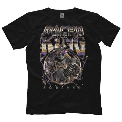 Macho Man Randy Savage - Macho King - Courted Men s and Women s T-shirts XXXL